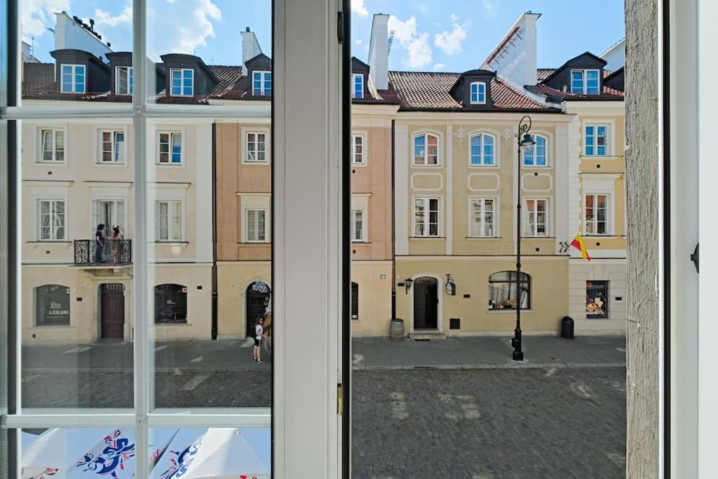 Urbannestgroup - Old Town - Stare Miasto - Freta 50 Варшава Экстерьер фото