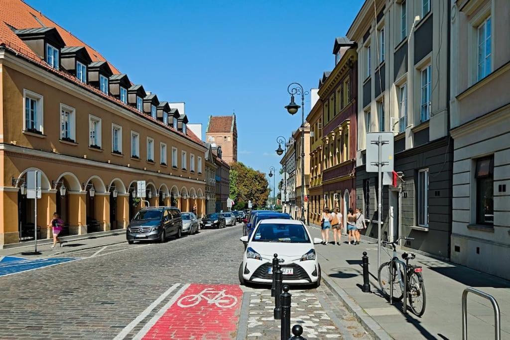 Urbannestgroup - Old Town - Stare Miasto - Freta 50 Варшава Экстерьер фото