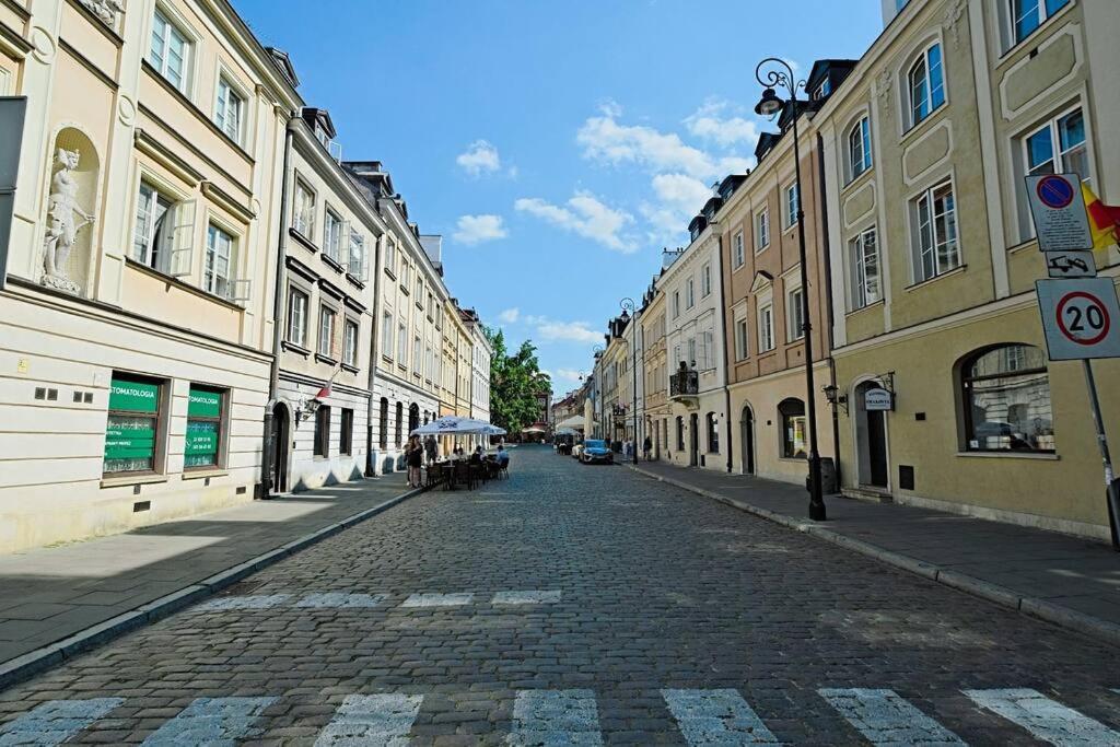 Urbannestgroup - Old Town - Stare Miasto - Freta 50 Варшава Экстерьер фото