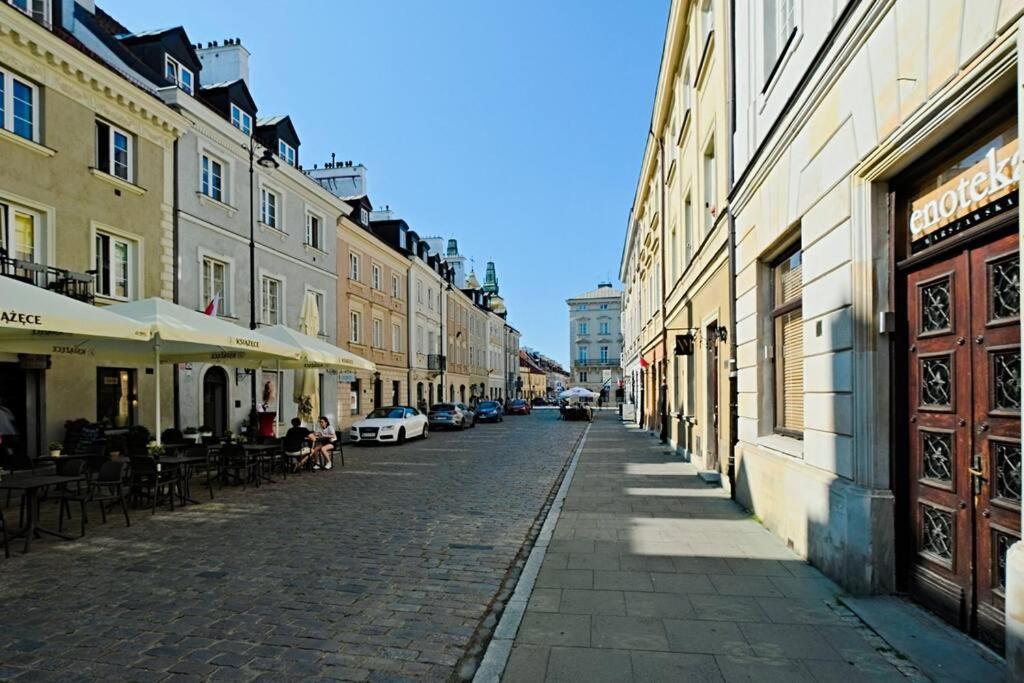 Urbannestgroup - Old Town - Stare Miasto - Freta 50 Варшава Экстерьер фото