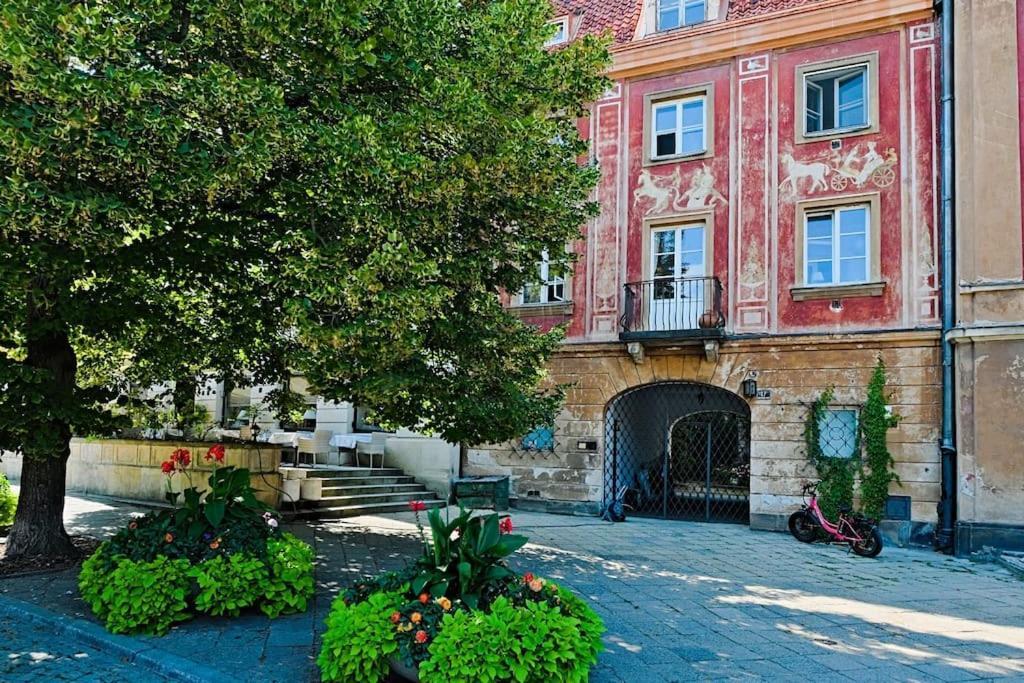 Urbannestgroup - Old Town - Stare Miasto - Freta 50 Варшава Экстерьер фото