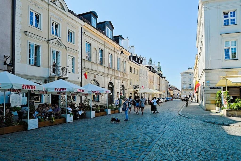Urbannestgroup - Old Town - Stare Miasto - Freta 50 Варшава Экстерьер фото